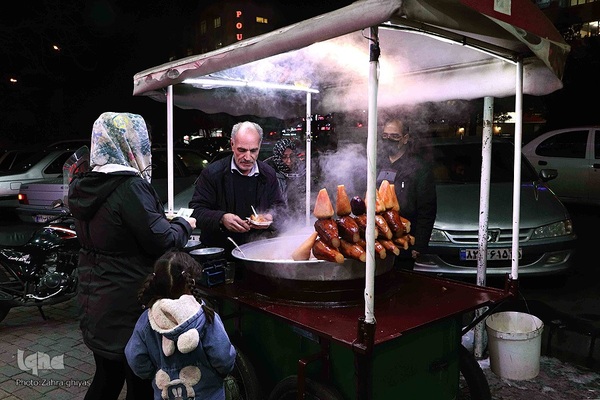 بازار شب یلدا