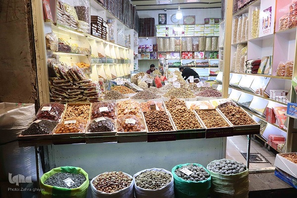 بازار شب یلدا