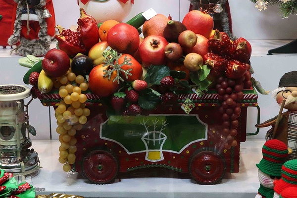 بازار شب یلدا