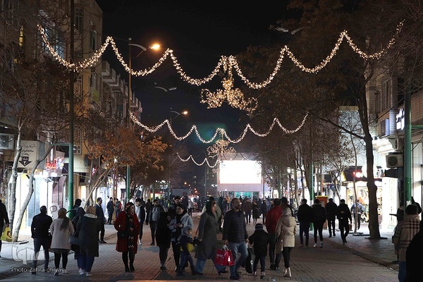 بازار شب یلدا