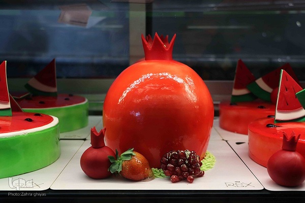 بازار شب یلدا