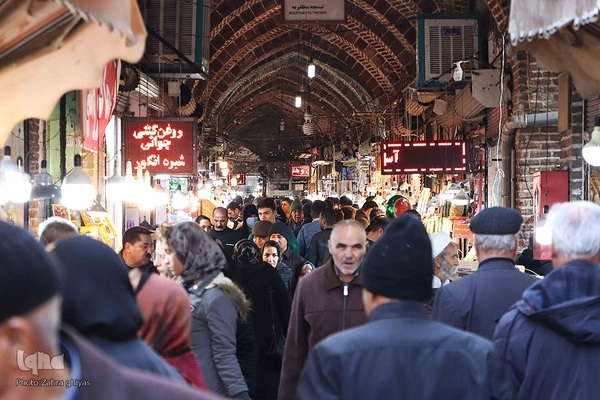 بازار شب یلدا