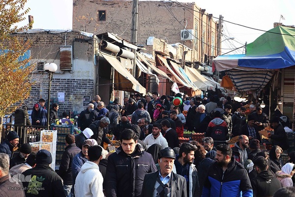 بازار شب یلدا