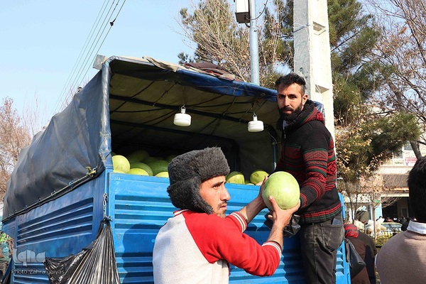 بازار شب یلدا