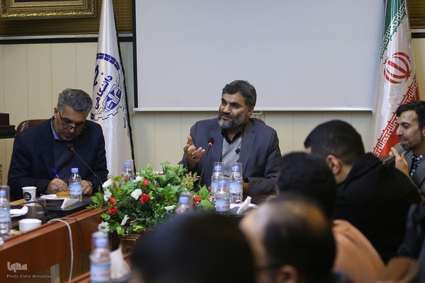 حسن فارسی، قائم مقام جهاددانشگاهی