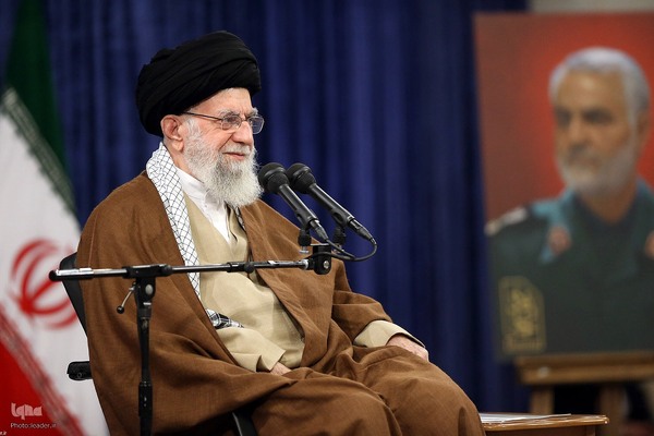 دیدار مردم «کرمان» و «خوزستان»