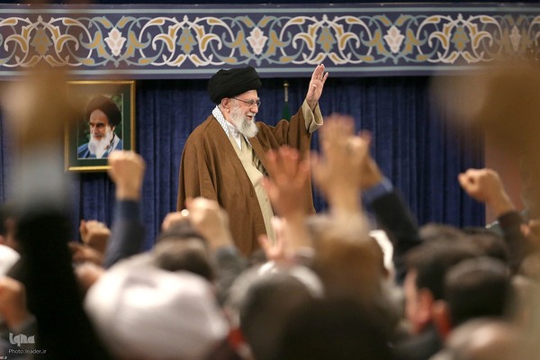 دیدار مردم «کرمان» و «خوزستان»