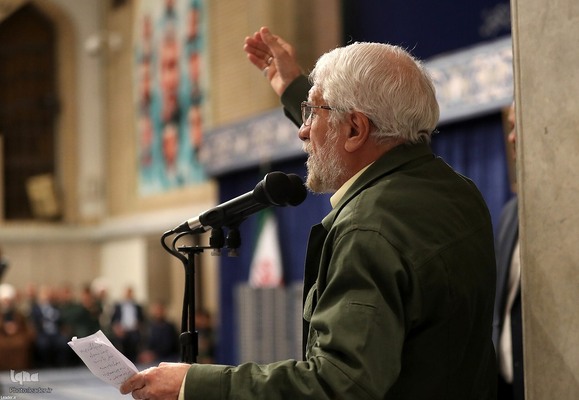 دیدار مردم «کرمان» و «خوزستان»