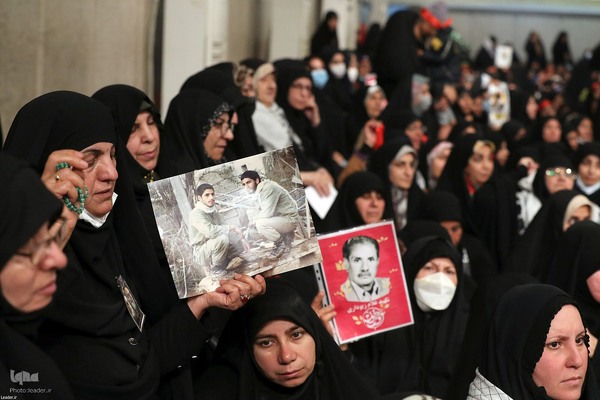 دیدار مردم «کرمان» و «خوزستان»