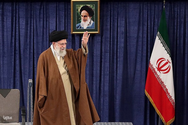 دیدار مردم «کرمان» و «خوزستان»