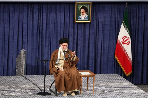 دیدار مردم «کرمان» و «خوزستان»