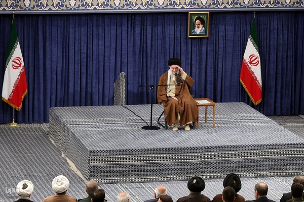 دیدار مردم «کرمان» و «خوزستان»