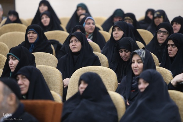 رویداد بانوان بهشت