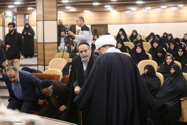 رویداد بانوان بهشت