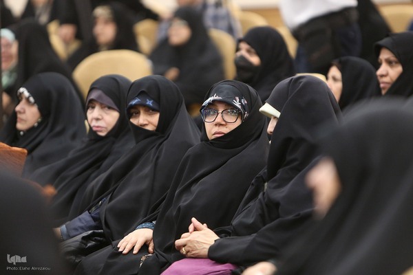 رویداد بانوان بهشت