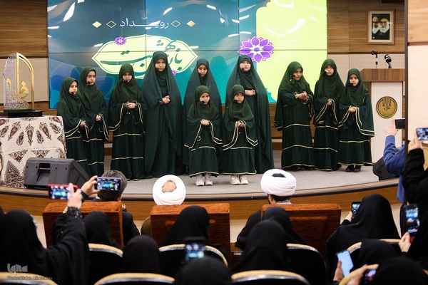 رویداد بانوان بهشت