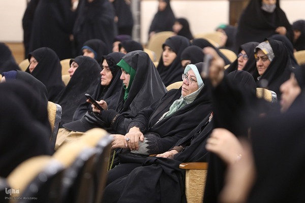 رویداد بانوان بهشت