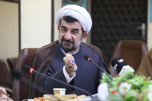 حجت الاسلام میثم امرودی