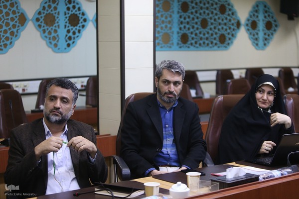 جلسه هیئت مدیره بنیاد عفاف و حجاب