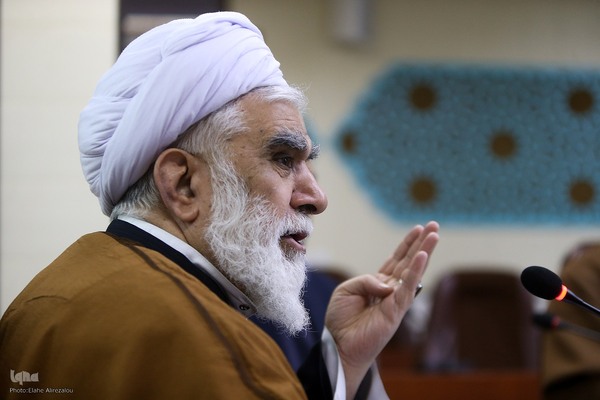 آیت‌الله اختری