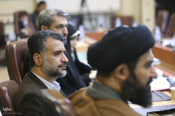 جلسه هیئت مدیره بنیاد عفاف و حجاب