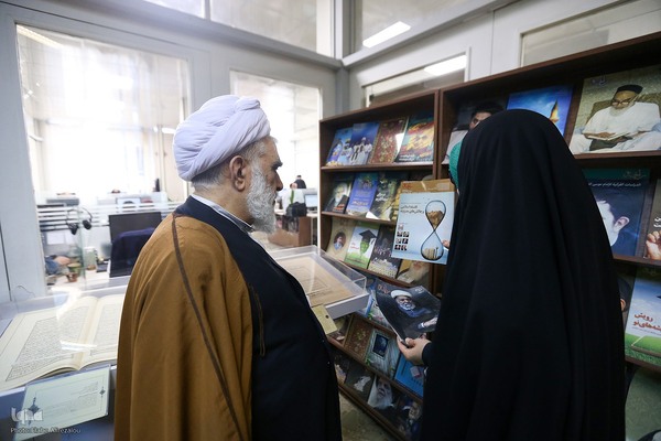 جلسه هیئت مدیره بنیاد عفاف و حجاب