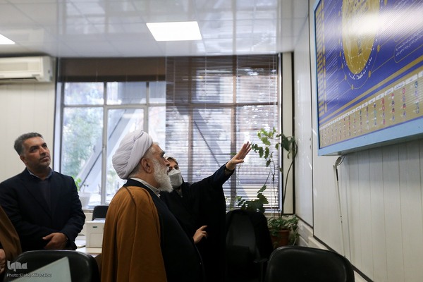 جلسه هیئت مدیره بنیاد عفاف و حجاب