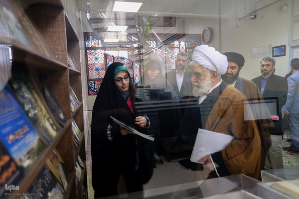 جلسه هیئت مدیره بنیاد عفاف و حجاب