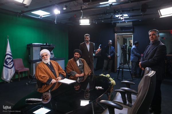 جلسه هیئت مدیره بنیاد عفاف و حجاب