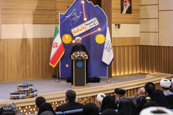 جت‌الاسلام والمسلمین رستمی، رئیس دفتر نهاد نمایندگی مقام معظم رهبری در دانشگاه‌ها 