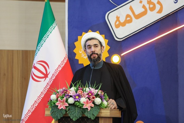 جت‌الاسلام والمسلمین رستمی، رئیس دفتر نهاد نمایندگی مقام معظم رهبری در دانشگاه‌ها 