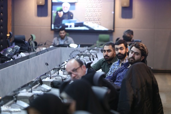 نشست حکمت سیاسی اسلام در قرآن