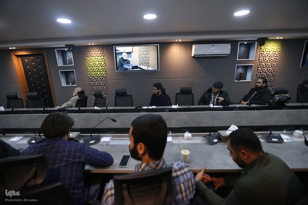 نشست حکمت سیاسی اسلام در قرآن