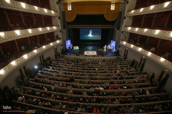 اختتامیه جایزه جلال آل احمد