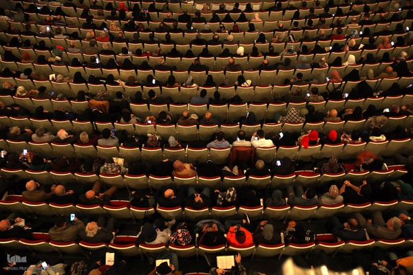 اختتامیه جایزه جلال آل احمد