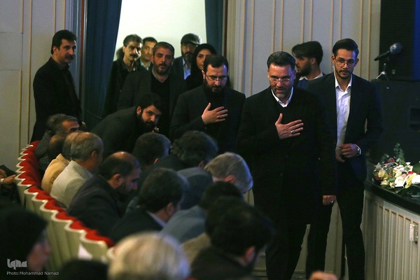 اختتامیه جایزه جلال آل احمد