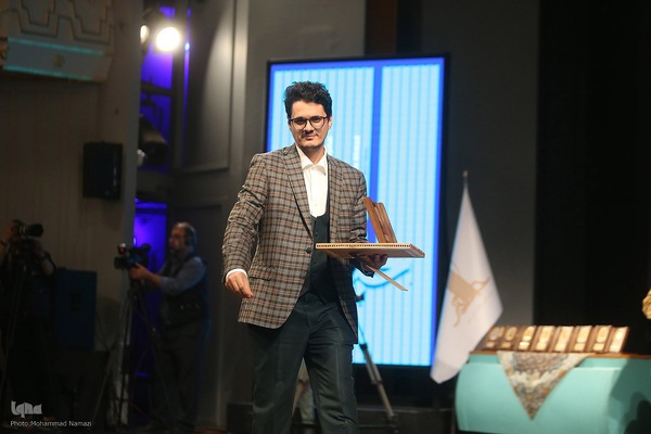 اختتامیه جایزه جلال آل احمد