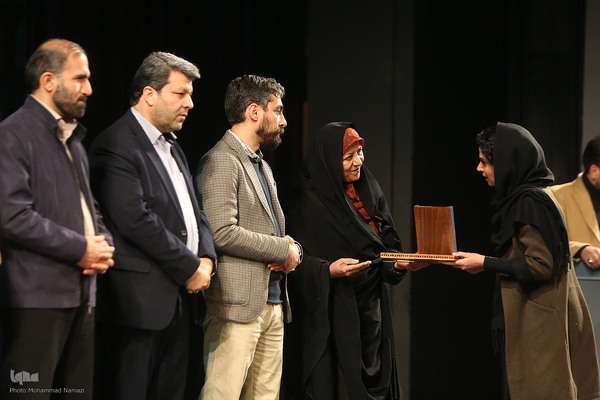 اختتامیه جایزه جلال آل احمد