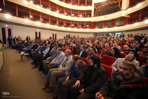 اختتامیه جایزه جلال آل احمد