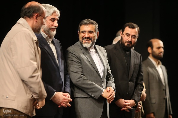 اختتامیه جایزه جلال آل احمد