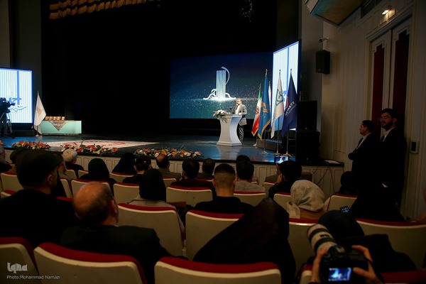 اختتامیه جایزه جلال آل احمد