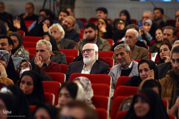 اختتامیه جایزه جلال آل احمد