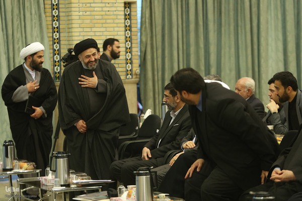 هجدهمین نشست تخصصی استادان، قاریان و حافظان قرآن