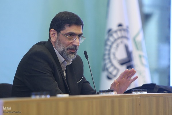  دکترمحمدرضا ستوده نیا در هجدهمین نشست تخصصی استادان، قاریان و حافظان قرآن - 