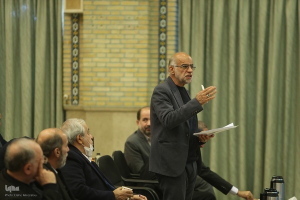 بخش پرسش و پاسخ روز اول هجدهمین نشست تخصصی استادان، قاریان و حافظان قرآن