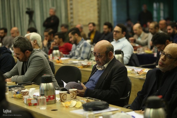 بخش پرسش و پاسخ روز اول هجدهمین نشست تخصصی استادان، قاریان و حافظان قرآن