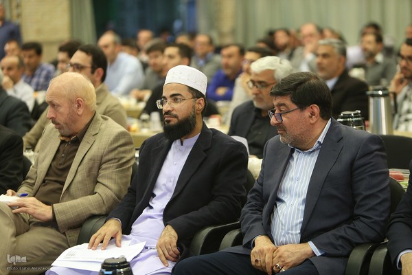 دومین روز ارائه مقالات هجدهمین نشست تخصصی قاریان و حافظان قرآن