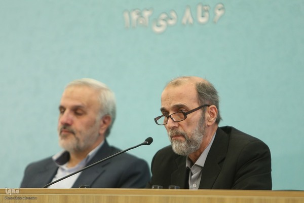 نشست وظایف نهادهای مسئول در فراهم کردن زمینه ارائه تلاوت‌های اثرگذار