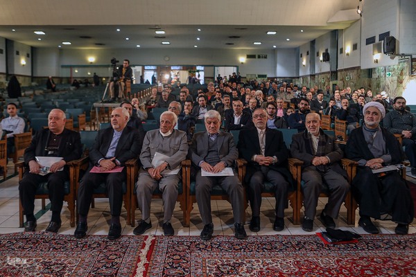 مراسم سالروز درگذشت رحیم دولتی