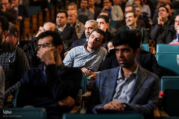 مراسم سالروز درگذشت رحیم دولتی